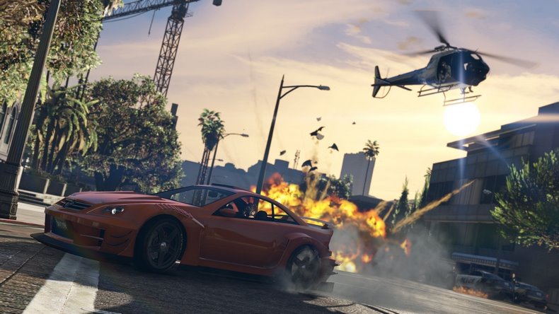 GTA V vượt mặt cả những cái tên đang làm sóng thị trường như New World, bạn này chỉ đứng thứ 18 về lượt xem 2021