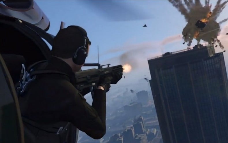 GTA V vượt mặt cả những cái tên đang làm sóng thị trường như New World, bạn này chỉ đứng thứ 18 về lượt xem 2021