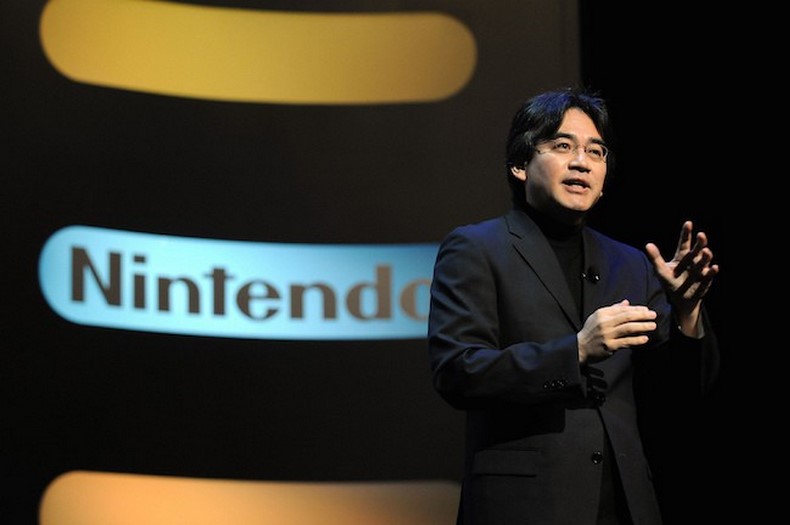 Iwata Satoru là cố Chủ tịch Nintendo vào thời điểm Super Smash Bros. Ultimate ra đời