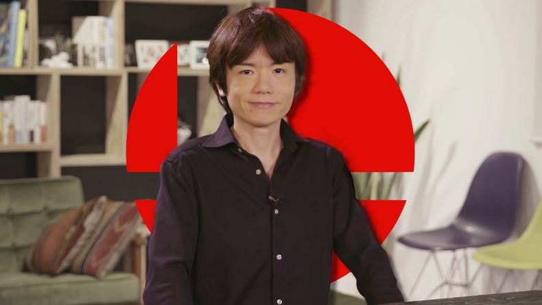 Còn Masahiro Sakurai là đạo diễn, thiết kế, biên kịch và kiêm người lồng tiếng nổi tiếng tại Nintendo