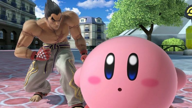 Sakurai đã hoàn thành các bản mở rộng DLC cho Super Smash Bros. Ultimate