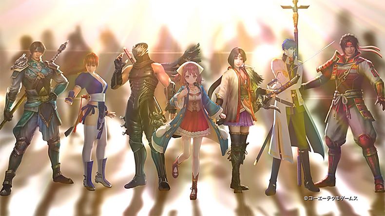Koei Tecmo là người đứng sau loạt game nhập vai danh tiếng, như Dynasty Warriors…