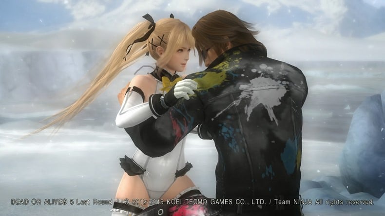 Dead or Alive