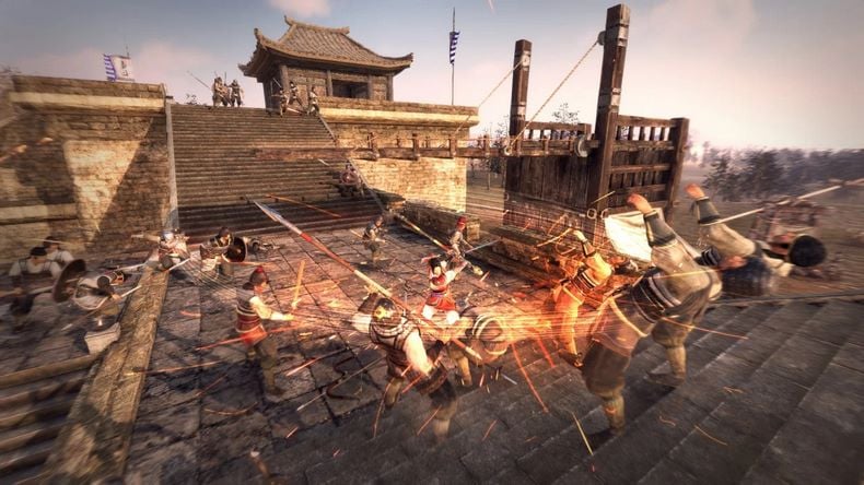 Dynasty Warriors