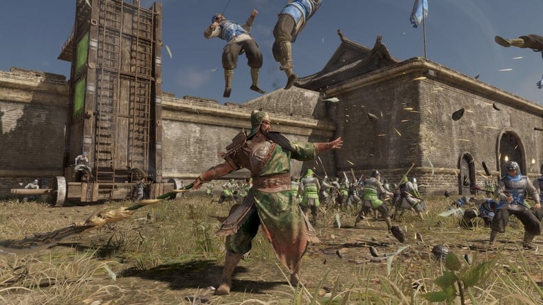 Dynasty Warriors
