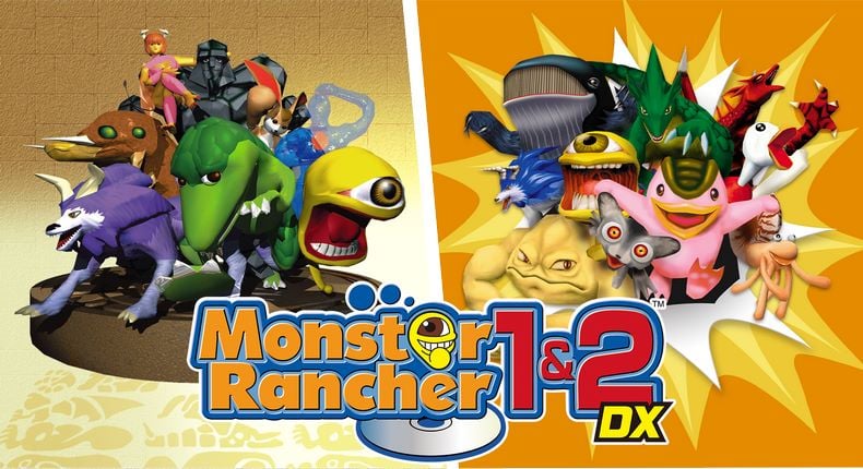 Monster Rancher