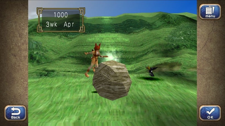 Monster Rancher