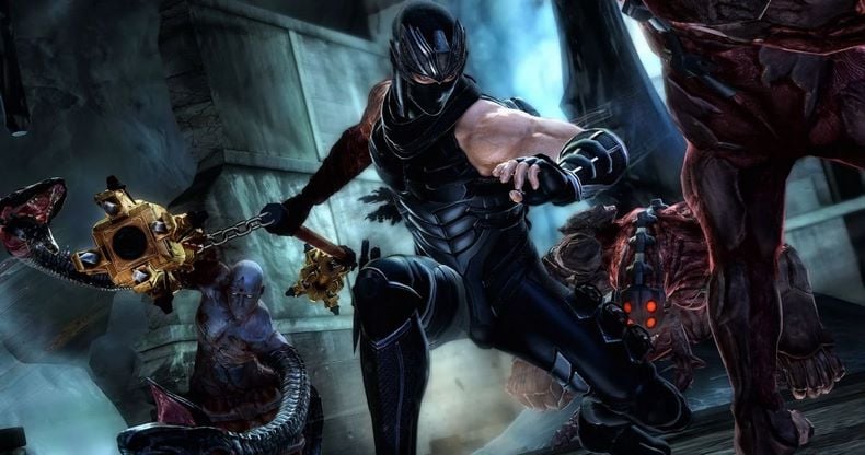Ninja Gaiden