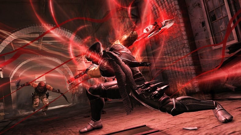 Ninja Gaiden