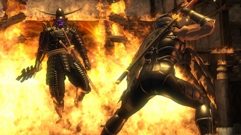 Ninja Gaiden