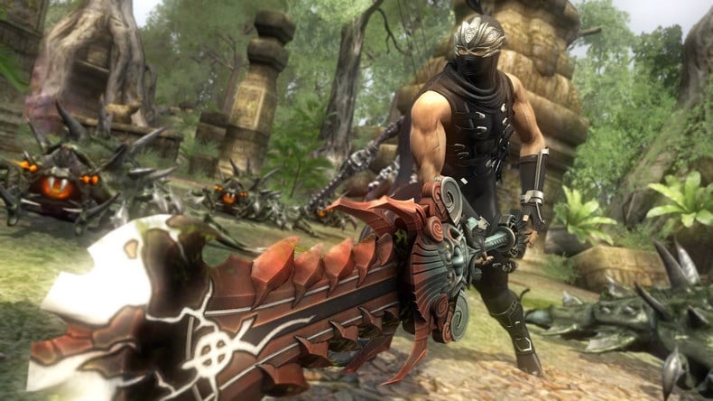 Ninja Gaiden