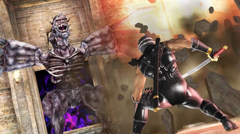 Ninja Gaiden