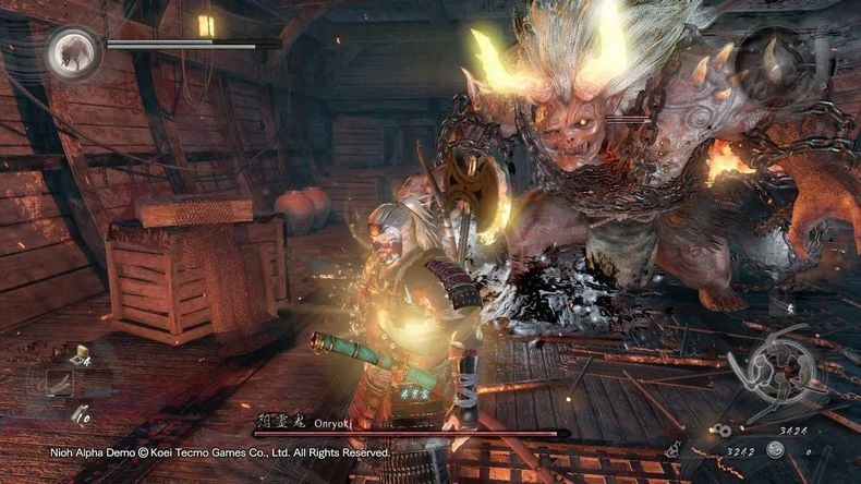 Nioh