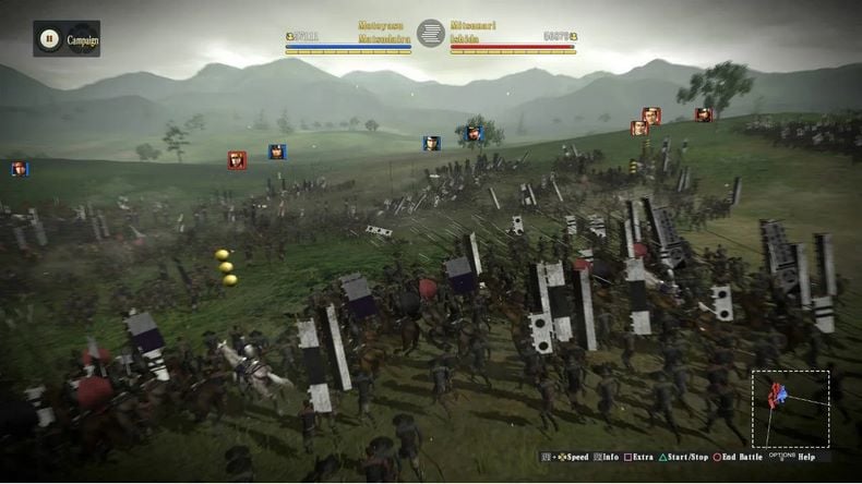 Nobunaga's Ambition
