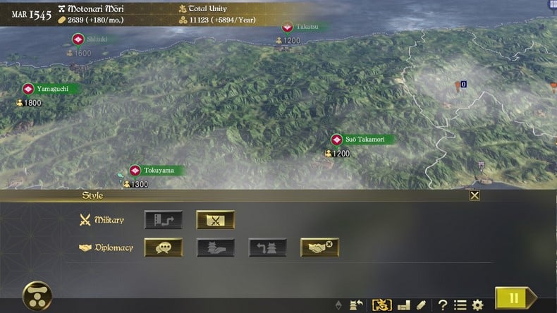 Nobunaga's Ambition