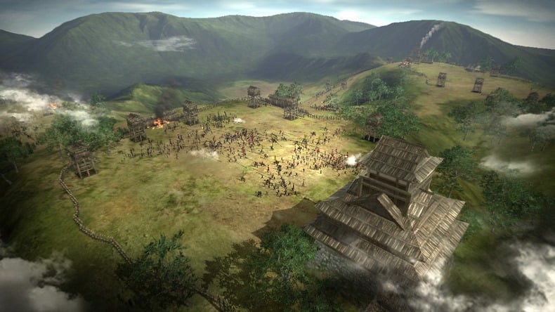 Nobunaga's Ambition