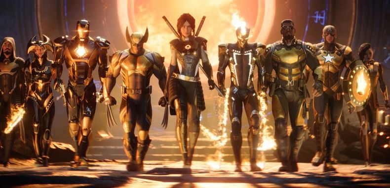 Marvel's Midnight Suns