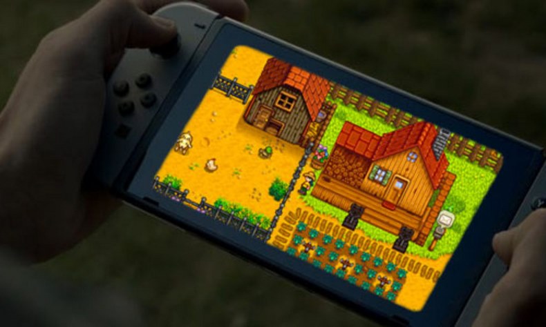 Stardew Valley cho Nintendo Switch