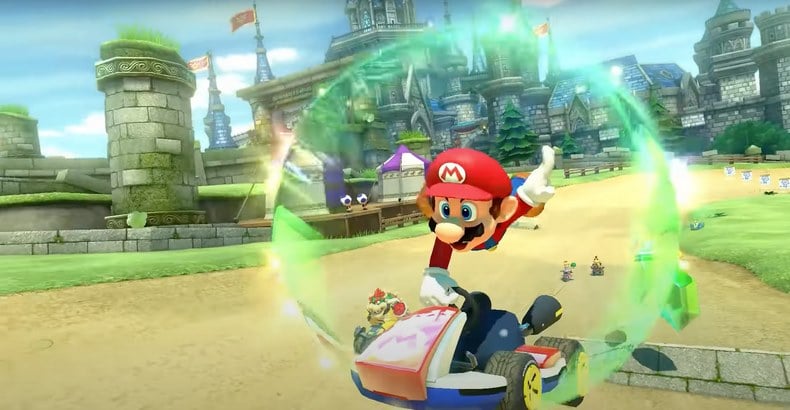 Liệu dự đoán về một Mario Kart hoàn toàn mới có liên quan tới “Switch Pro”?