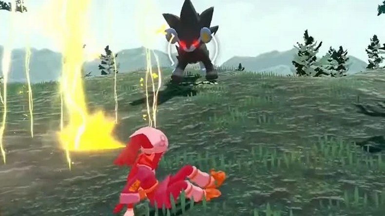 Thông tin về game Pokemon Legends: Arceus