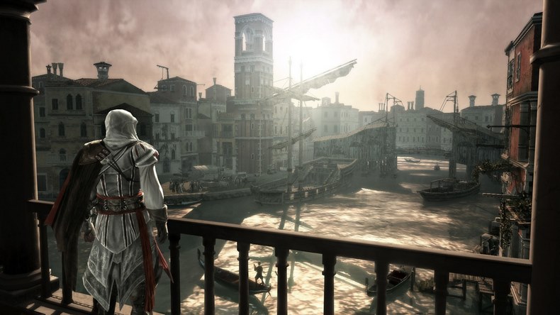 Assassin's Creed: The Ezio Collection sẽ sớm có mặt trên Switch