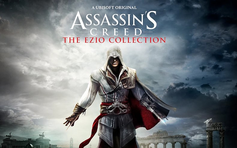 Assassin's Creed: The Ezio Collection sẽ sớm có mặt trên Switch
