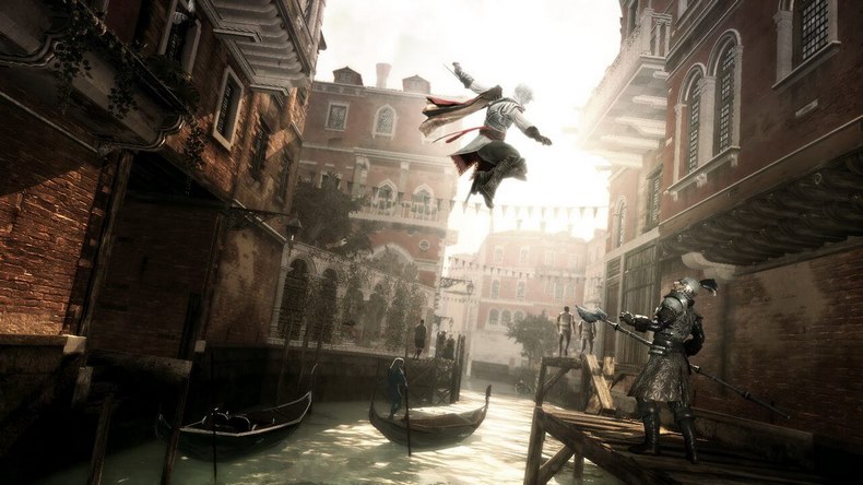 Shop có bán game Assassin's Creed