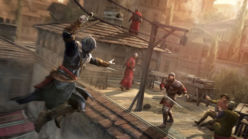 Shop có bán game Assassin's Creed cho switch