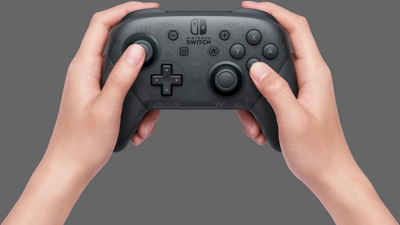 Nintendo Switch Pro Controller là một trong các tay cầm bạn nên cân nhắc nếu đang có ý định hoặc đã có máy Switch chơi game ở nhà