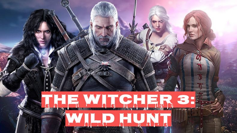 The Witcher 3: Wild Hunt thì sương sương 51 giờ chơi