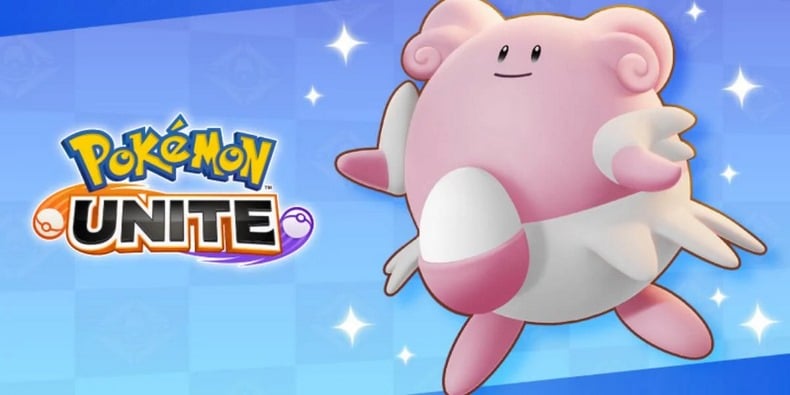 BLISSEY POKEMON UNITE