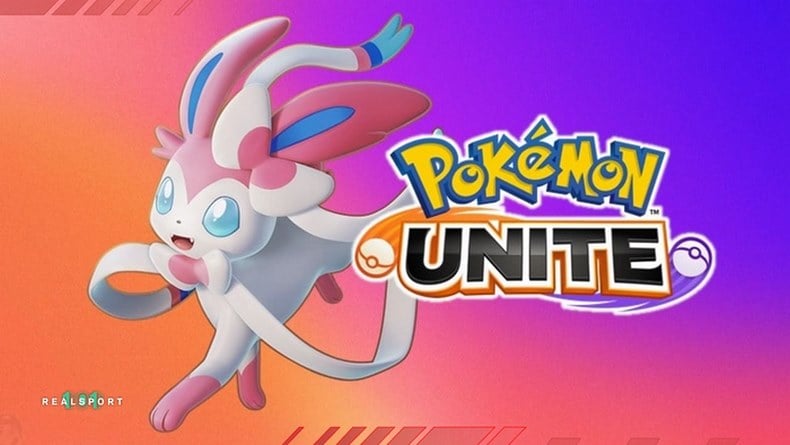 SYLVEON POKEMON UNITE