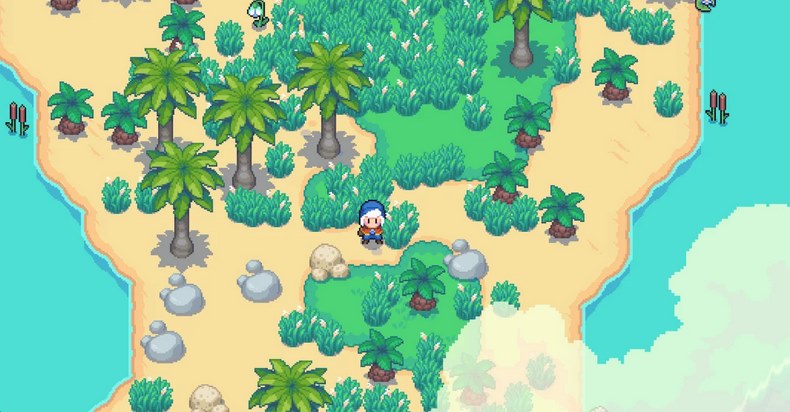 Moonstone Island: game độc quyền