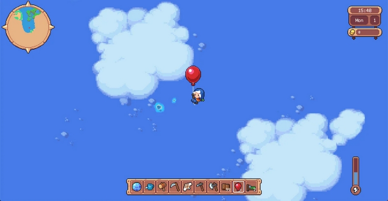 Moonstone Island: game độc quyền mới sắp có trên Switch