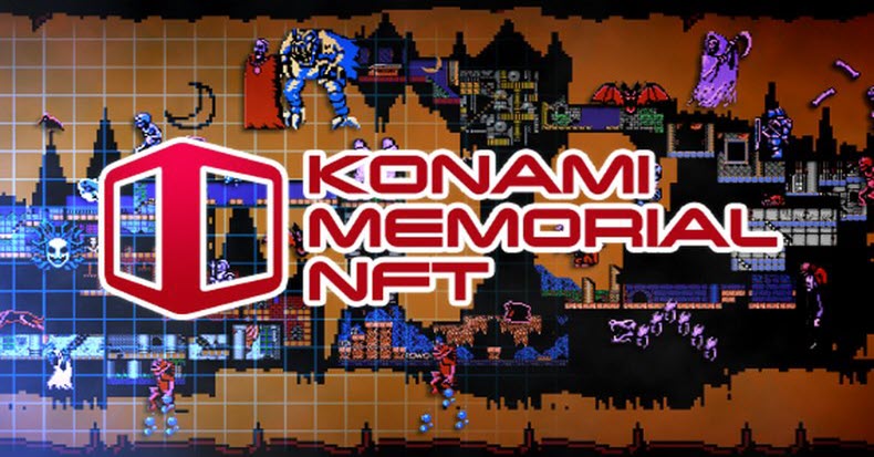 Bạn có biết: Một bức pixel art Castlevania được Konami bán giá sương sương 26 nghìn đô