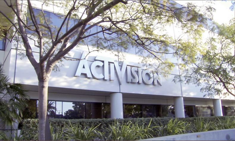 Công ty Activision