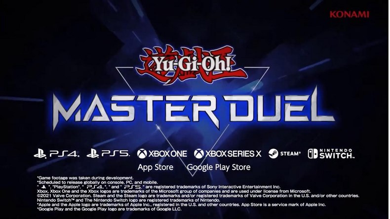 Yu-Gi-Oh! Master Duel bất ngờ xuất hiện trên eShop của Switch