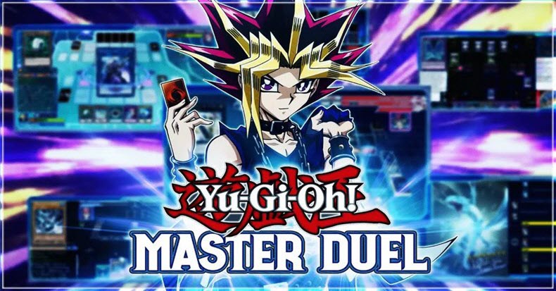 Yu-Gi-Oh! Master Duel bất ngờ xuất hiện trên eShop của Switch