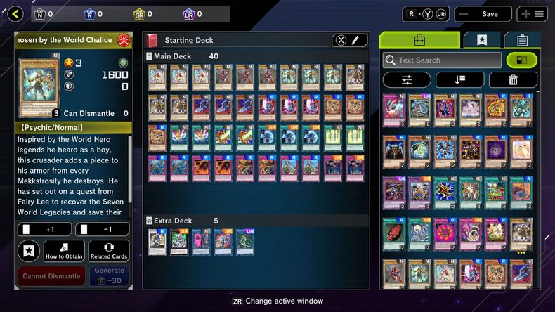 Yu-Gi-Oh! Master Duel bất ngờ xuất hiện trên eShop của Switc