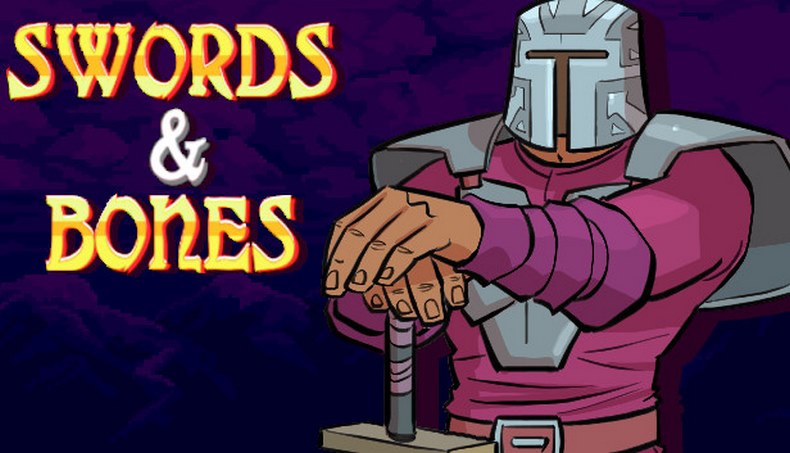 Rít một hơi “phiêu lưu 16 bit cổ điển” với Swords & Bones trên Switch nào