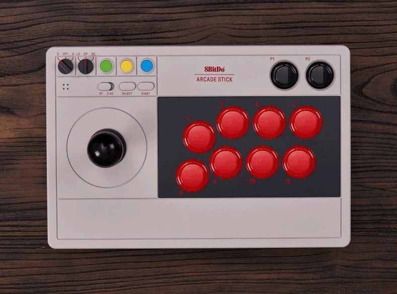 Một Tay game thùng Arcade Stick lý tưởng cần có các đặc điểm nào?