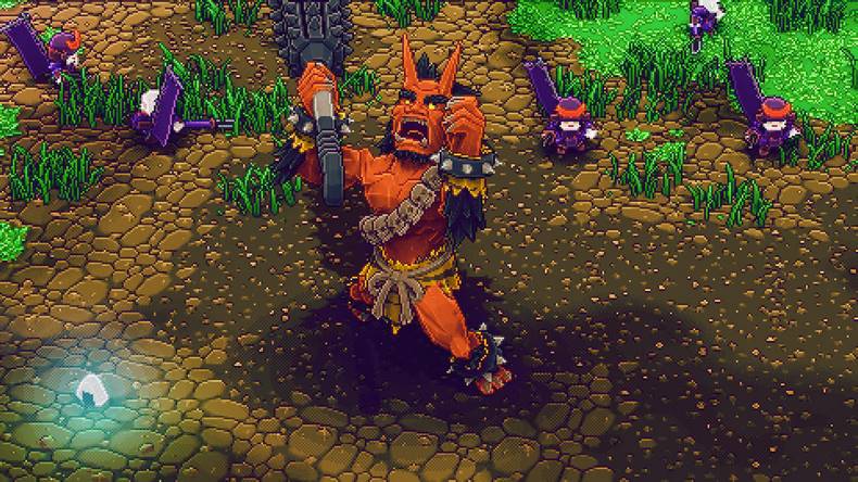 Samurai Bringer sẽ lên Switch vào mùa xuân 2022