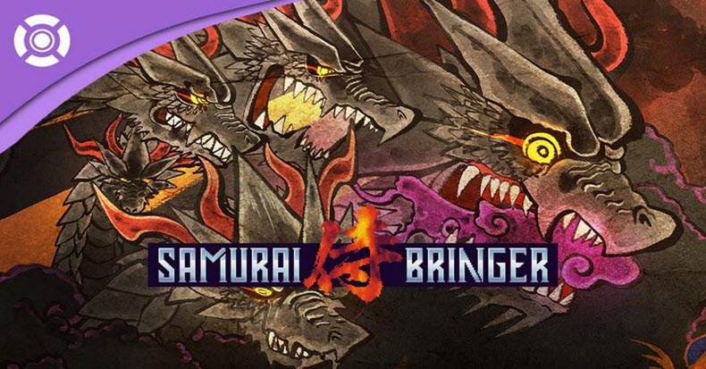 Samurai Bringer sẽ lên Switch vào mùa xuân 2022