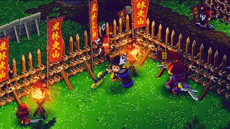 Samurai Bringer sẽ lên Switch vào mùa xuân 2022
