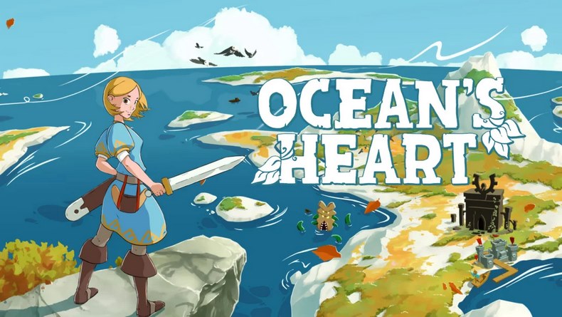#3: Ocean’s Heart
