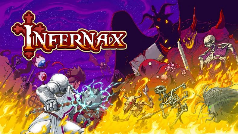 #6: Infernax