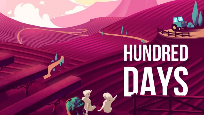 #9: Hundred Days - Winemaking Simulator