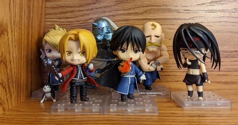 thế giới Nendoroid sẽ ngày càng mở ra dài rộng mênh mang