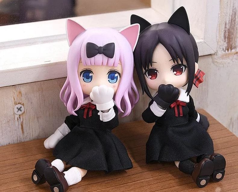 Chơi đúng cách với từng loại Nendoroid
