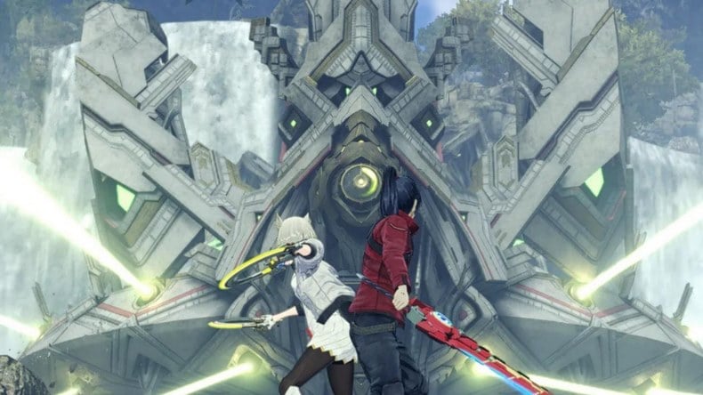 Shop có bán game Xenoblade Chronicles